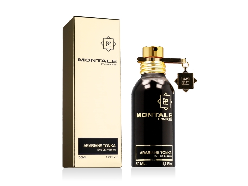 Montale Paris Arabians Tonka Eau De Parfum 50 Ml (Unisex)