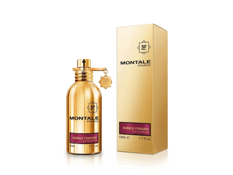 Montale Paris Bubble Forever Eau De Parfum 50 Ml (Unisex)