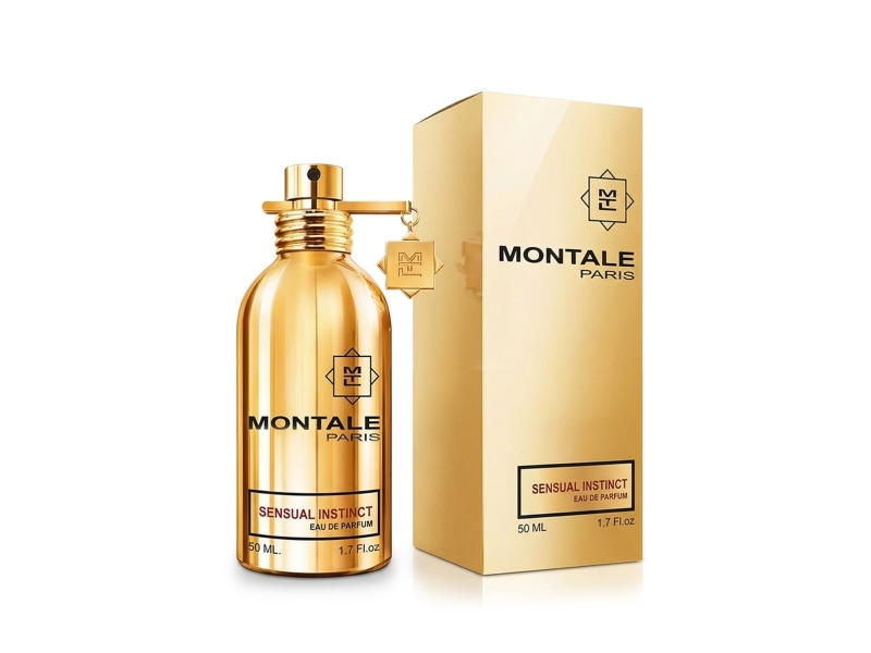 Montale Paris Sensual Instinct Eau De Parfum 50 Ml (Unisex)