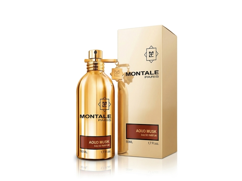Montale Paris Aoud Moschus Eau De Parfum 50 Ml (Unisex)