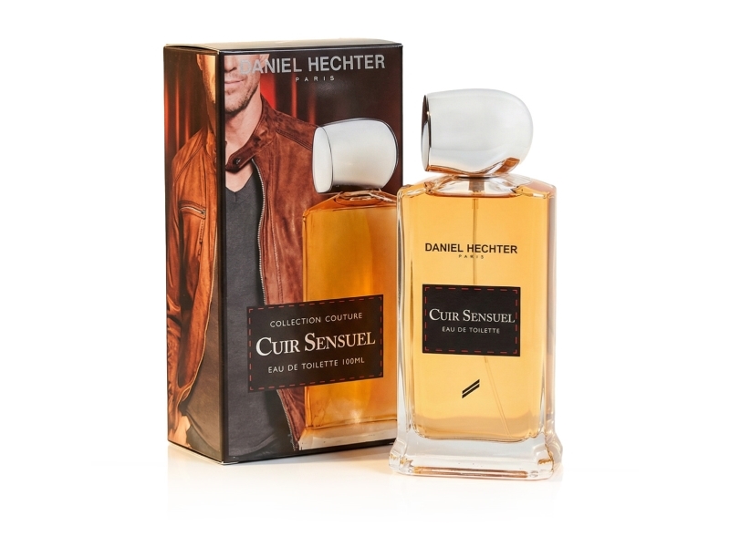 Daniel Hechter Cuir Sensuel Spray - 100.00 Ml