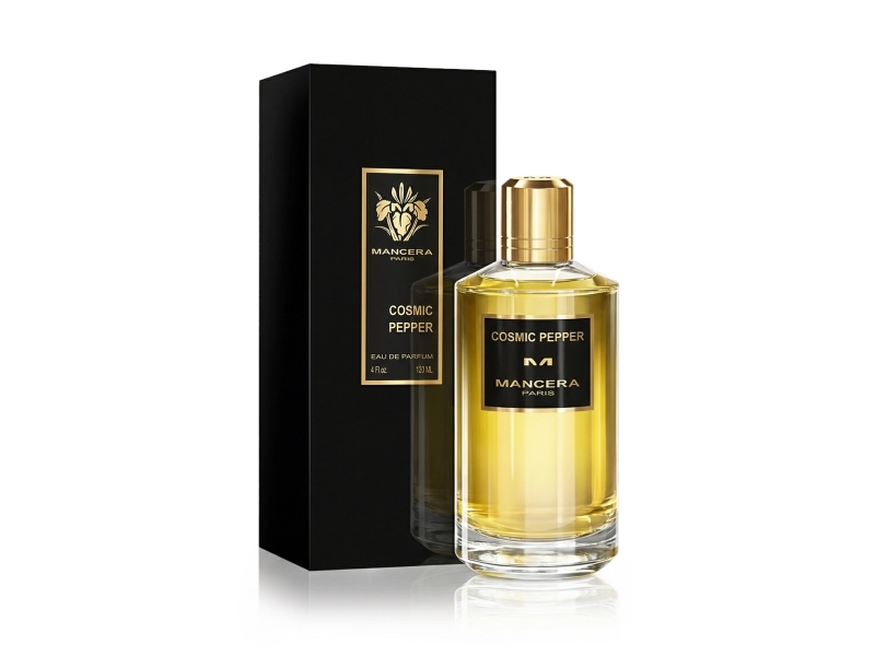 Mancera Cosmic Pepper Edp U 120 Ml