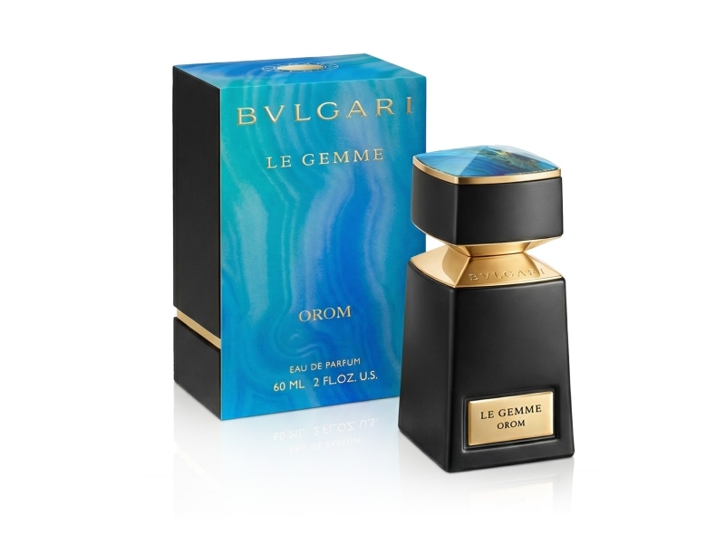 Bvlgari Le Gemme Orom Eau De Parfum 60 Ml (Man)