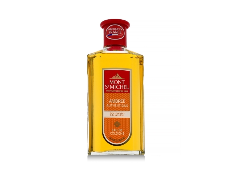 Mont St Michel Authentic Amber Eau De Cologne 250Ml