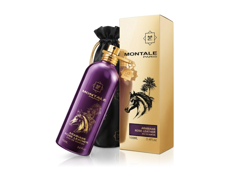 Montale Arabians Rose Leather Edp 100 Ml
