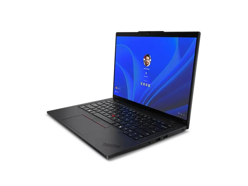 Lenovo ThinkPad L14 Gen 5 21L1 - 180 graders gångsjärnskonstruktion - Intel Core Ultra 5 - 125U / upp till 4.3 GHz - Win 11 Pro - Intel Graphics - 16 GB RAM - 512 GB SSD TCG Opal Encryption 2, NVMe - 14 IPS 1920 x 1200 - Wi-Fi 6E, Bluetooth - svart - kbd: nordiskt (danska/finska/norska/svenska) - med 3 år Lenovo bud/inlämning | Datorer & Surfplattor - Bärbar dator | GameStuff