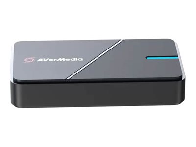 AVerMedia Live Gamer Extreme 3 - Videofångstadapter - USB-C 3.2 Gen 1 - TAA-kompatibel AVerMedia Live Gamer Extreme 3 - Videofångstadapter - USB-C 3.2 Gen 1 - TAA-kompatibel