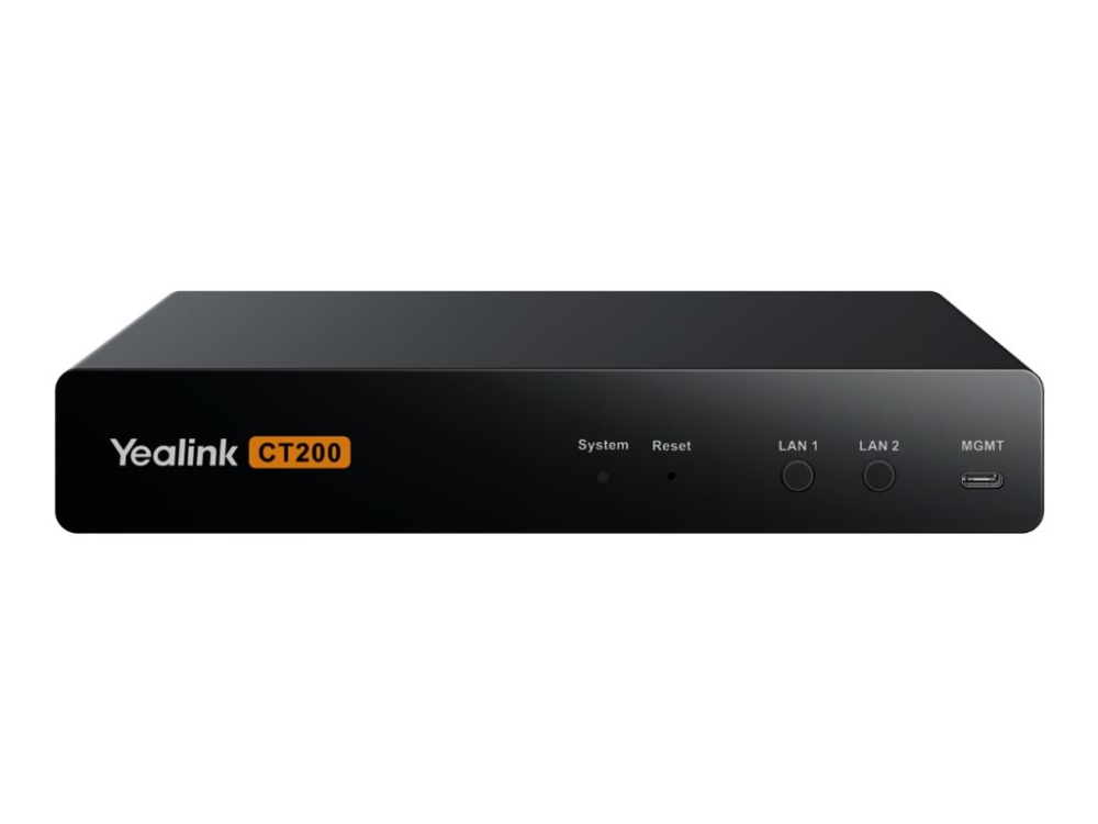 Yealink Ct200 - Styringsenhed For Netværk - 2 Porte