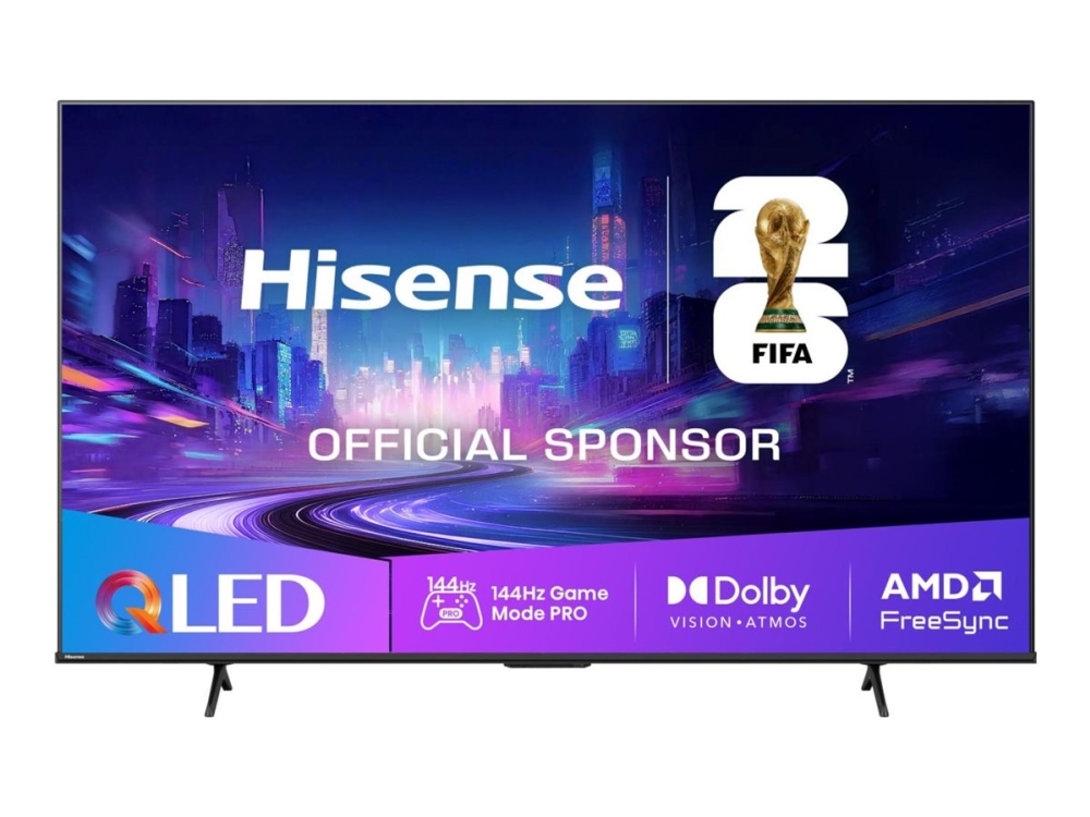 Hisense E7q Pro 75'' 4K Uhd Qled Schwarz - Tv 75E7qpro (6942351416885)