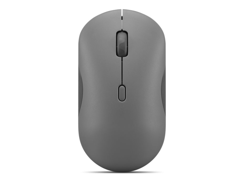 Lenovo 350, Beidhändig, Optisch, Bluetooth, 2400 Dpi, Grau