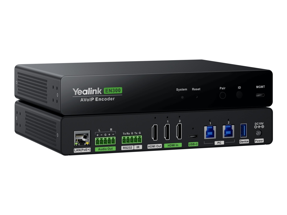 Yealink EN300 - Video over IP encoder