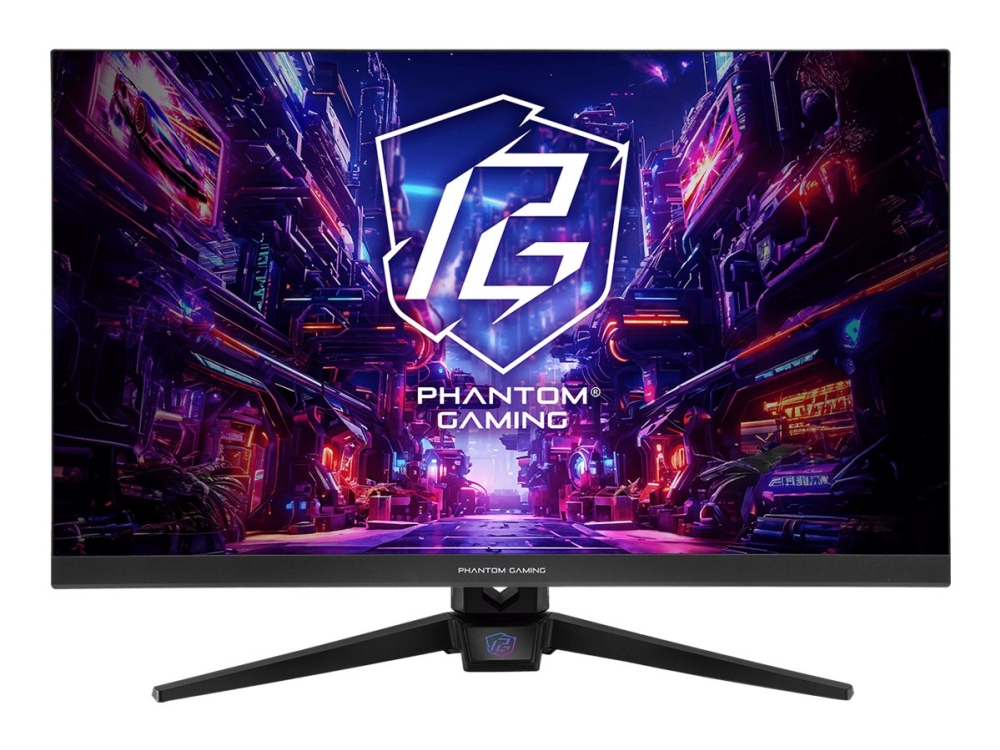 Asrock Phantom Gaming Pg27fft1a, 68,6 Cm (27"), 1920 X 1080 Pixel, Full Hd, 1 Ms, Schwarz