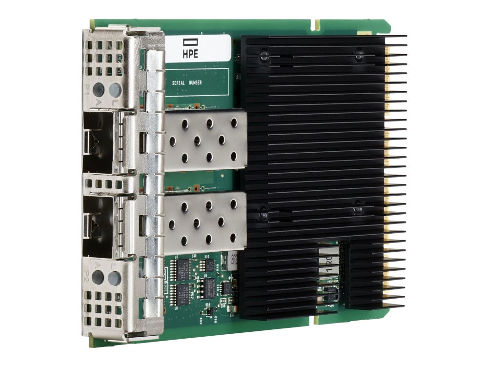 Broadcom Bcm57414 - Netværksadapter - Ocp 3.0 - Gigabit Ethernet / 10Gb Ethernet / 25Gb Ethernet Sfp28 X 2
