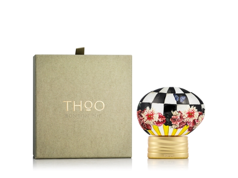 The House Of Oud Bonbon Pop 75 Ml A Delightful Fragrance Experience