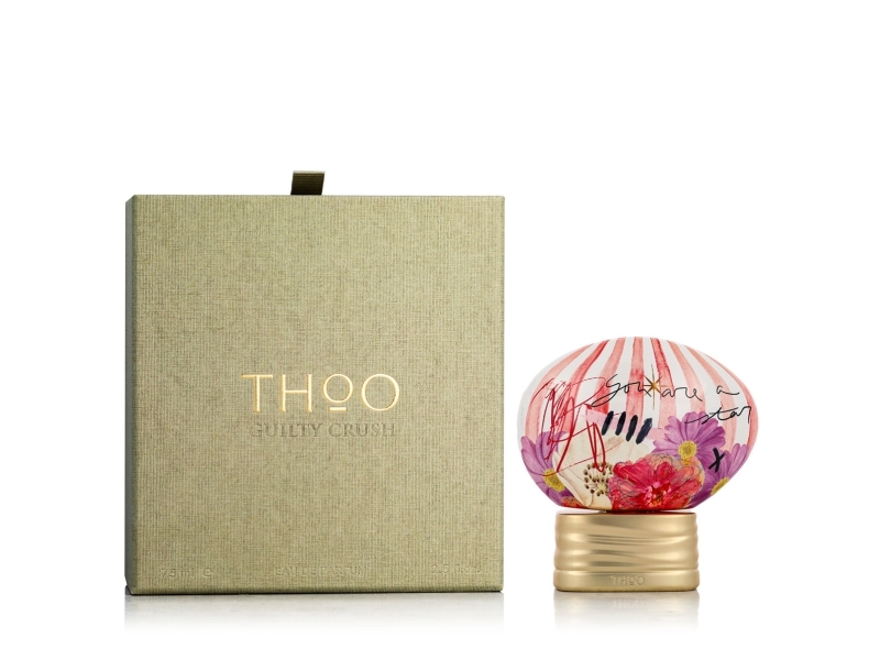 The House Of Oud Guilty Crush Eau De Parfum 75 Ml Unisex