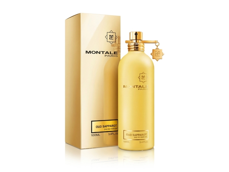 Montale Paris Oud Sapparot Eau De Parfum 100 Ml (Unisex)