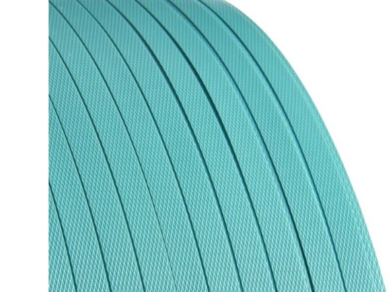 Umreifungsband, Master'in Expert, Pet, 15.50 X 0.900 Mm X 1500.00 M, Kerndurchmesser: 406 Mm, Grüne Reißfestigkeit