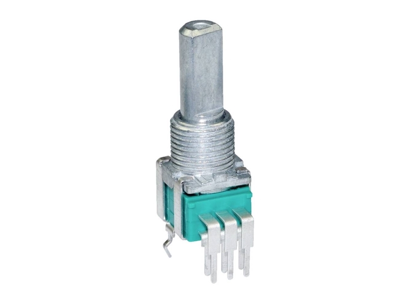 Alps Rk09l1140a2u Kohleschicht-Potentiometer 0,05 W 10 K? 1 St.
