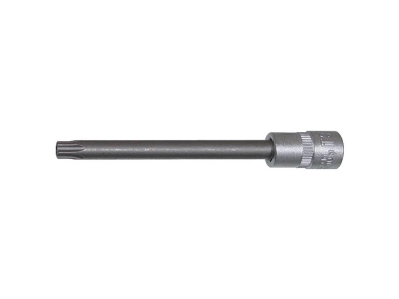 Gedore Automotive Kl-0191-10 1753967 T-Profil Mit Loch Top-Schlüssel-Bit-Einsatz Ohne Magnet T30