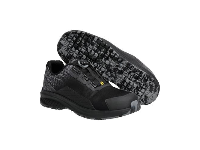 Skyddsskor F1501-909 svart 1042 | Kläder & Säkerhet - Skodon - Mascot Workwear Skodon | GameStuff