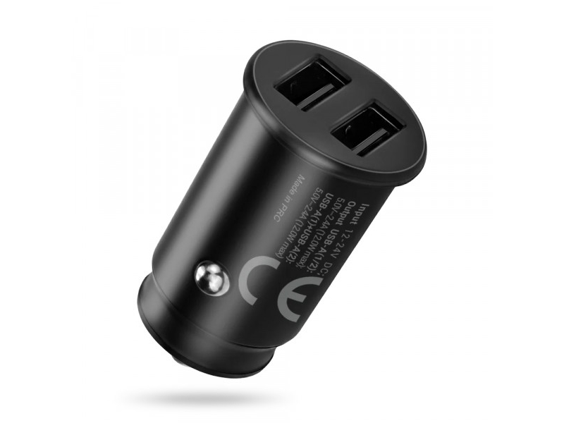 Cc-25 2Xusb 12W Biloplader