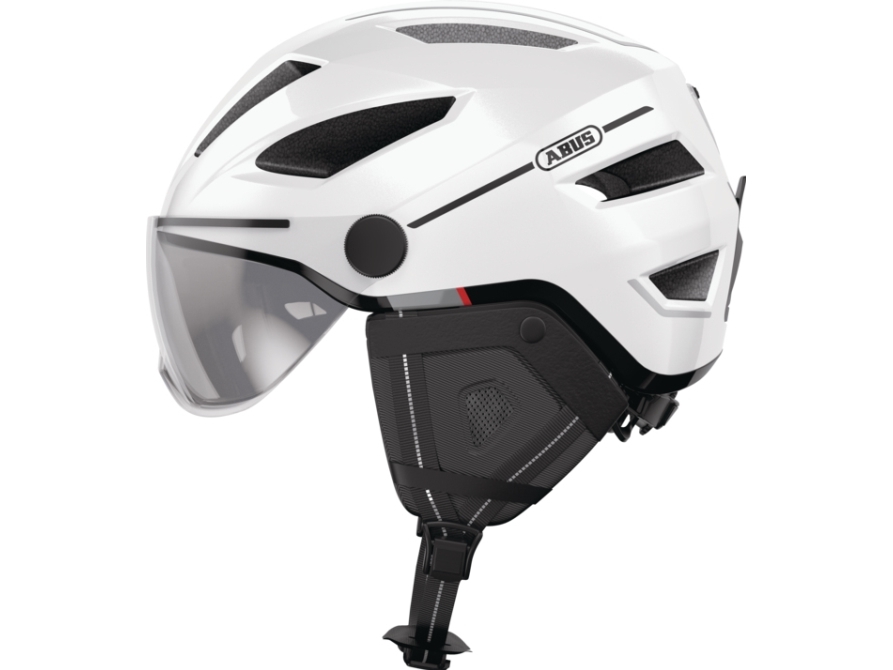 ABUS Pedelec 2.0 ACE pärlvit storlek M | Sport & Träning - Sportutrustning - Övriga | GameStuff