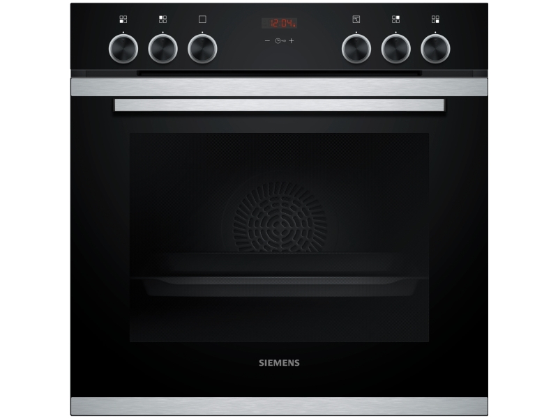 Siemens EQ311KA1ZM, Keramisk, 4 zone(s), Glass-keramisk, Svart, Röra, 58,3 cm | N - A | GameStuff