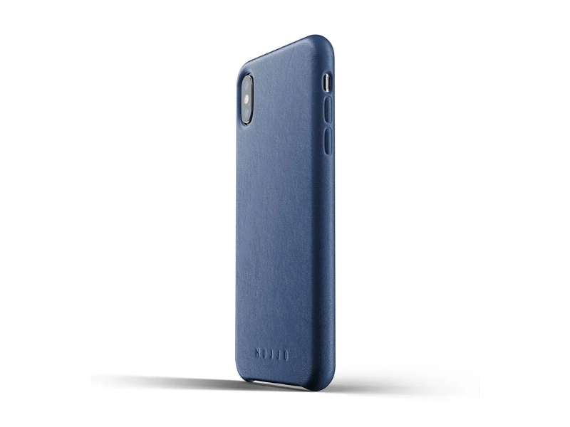 "Mujjo Volllederhülle Für Iphone Xs.