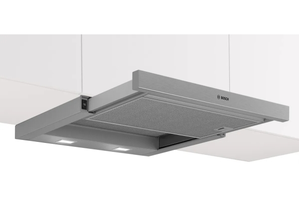 Bosch Serie 2 DFM064W55, 394 m³/h, Suutin/Uudelleenkierrättävä, D, A, B, 68 dB