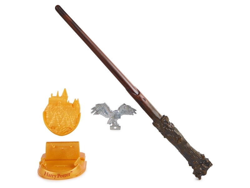 Wizarding World WWO RLP MagicalCollector Wands Harry GML, Harry Potter, 14 År | Leksaker - Kreativitet - Lek sand | GameStuff