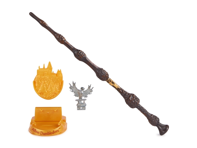Wizarding World WWO RLP MgclCollectorWandsDumbledore GML