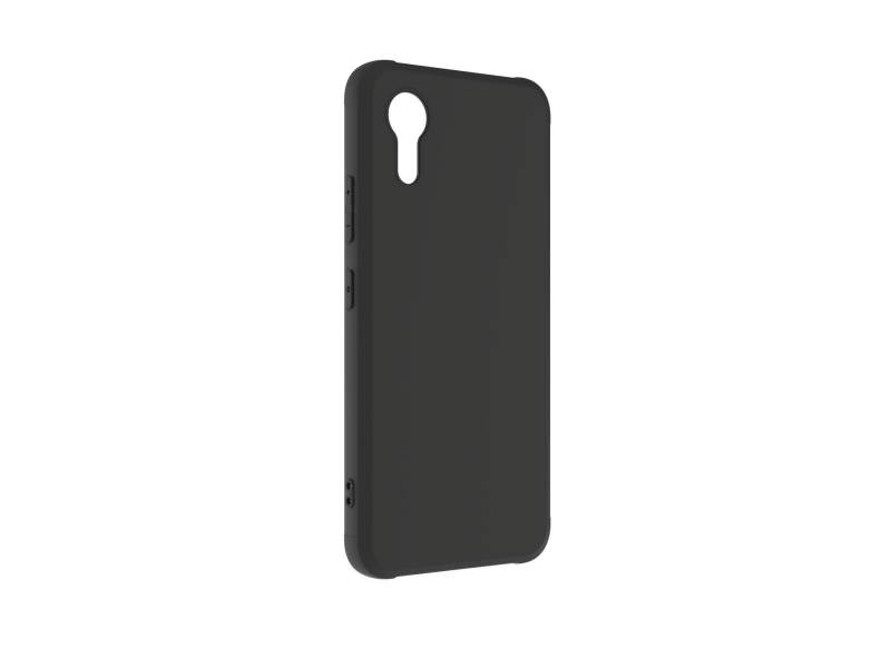 Estuff Es67404017-Bulk, Cover, Samsung, Galaxy Xcover7, Sort