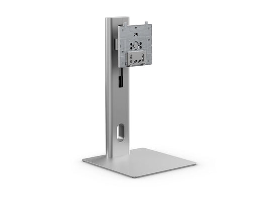 Alogic A32rsslv, Freistehend, 81,3 Cm (32"), 81,3 Cm (32"), Höhenverstellung, Silber