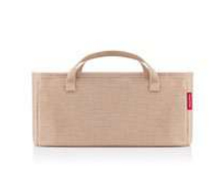 Reisenthel organizer, Sort, Bordplade, Polyester, Monokromatisk, 360 mm, 160 mm