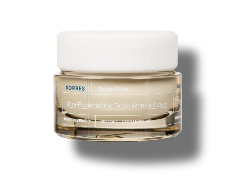 Korres_White Pine Volume Replenishing Day Cream Sehr Trockene Haut 40Ml