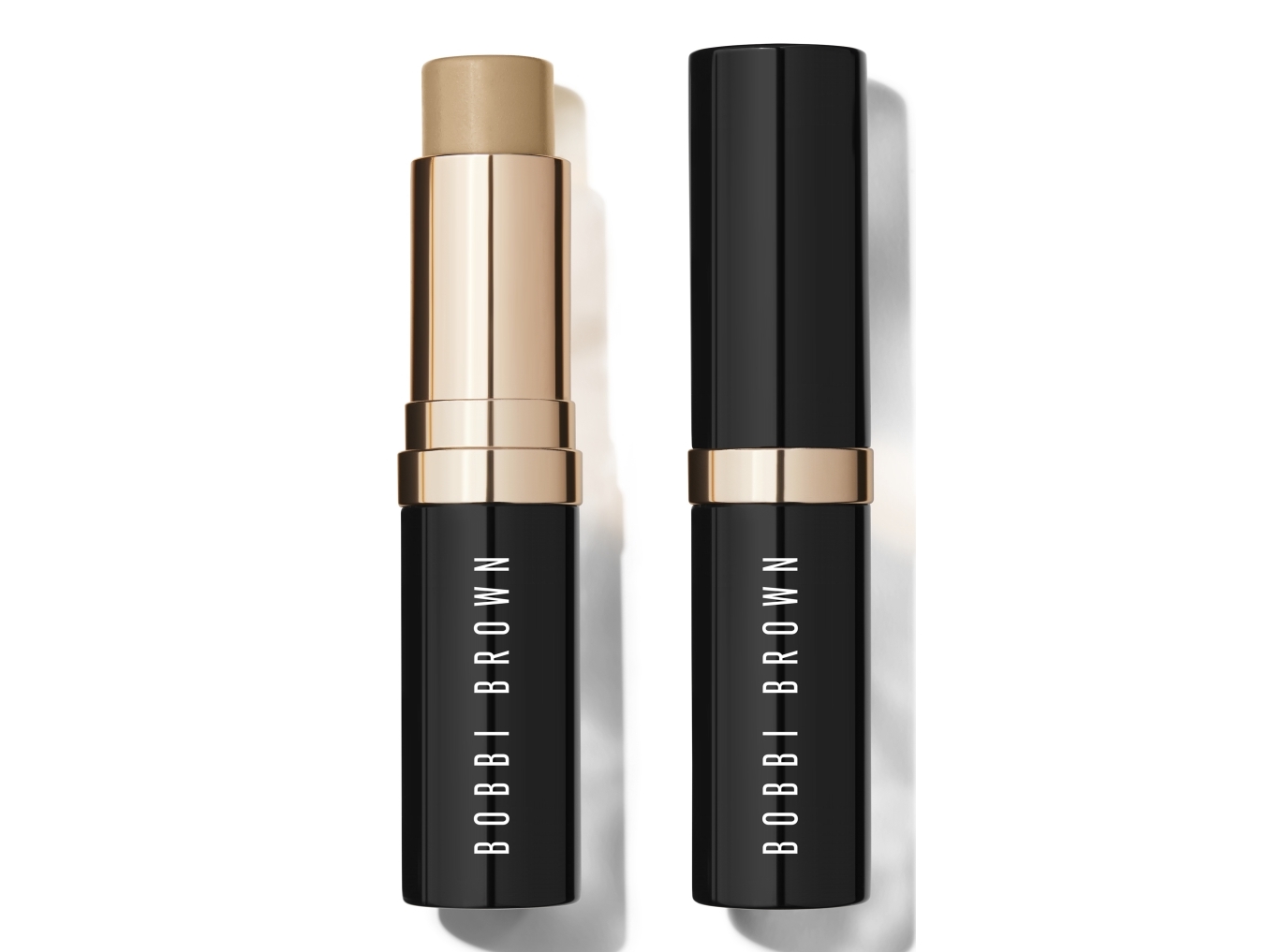 Bobbi Brown Bobbi Brown, Skin, Shea Butter, Full Cover, Foundation Stick, W-058, Golden Natural, 9 g For Women