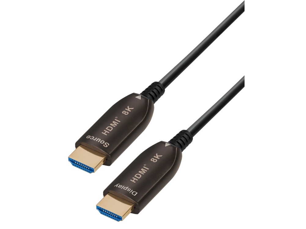 Maxtrack Av-Anschlusskabel 20 M Schwarz