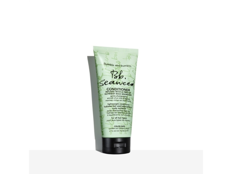 Bumble And Bumble Seaweed Conditioner for Nourishing Hydration, Kvinder, Professionel balsam, Alt hår, Alle farver, Nærende, 200 ml