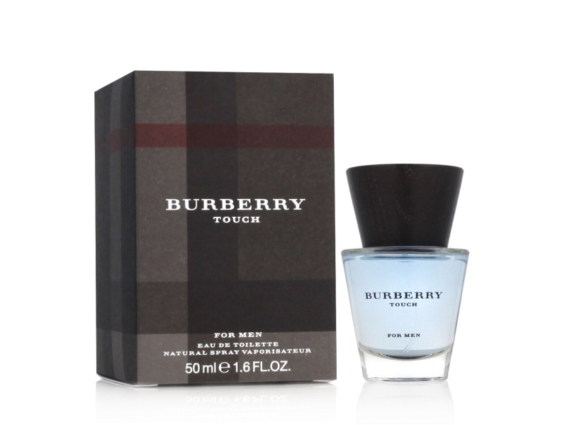 Burberry Touch Men Edt Spray 50Ml