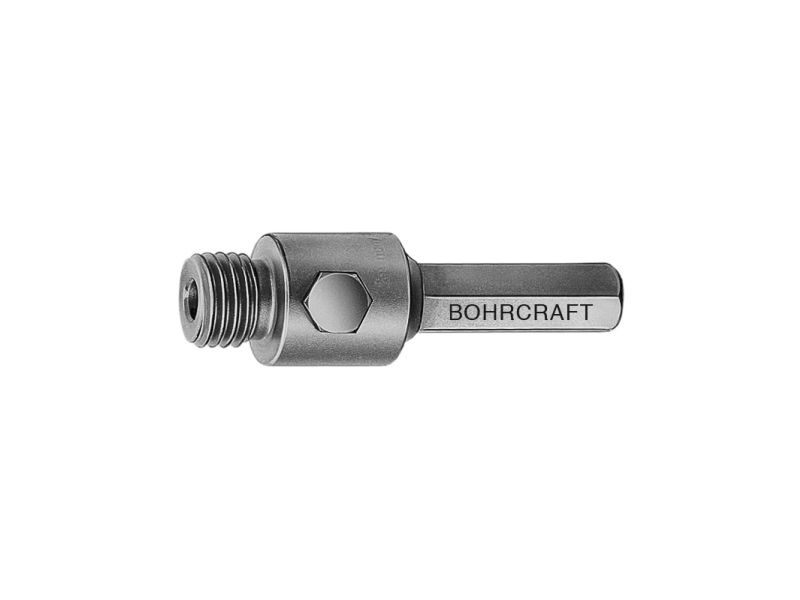 Bohrcraft Skaft 6 Kt. For Diamantbor