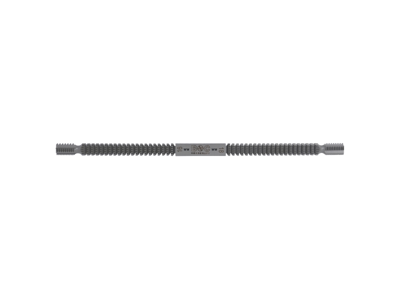 Bohrcraft Gewindefeile M5 - M27