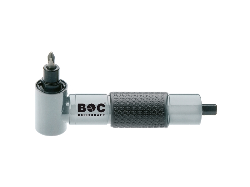 Bohrcraft Vinkelskrueforsats 1/4 Pro-90"