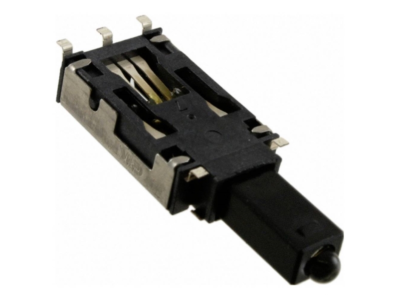 C &Amp K-Schalter Pressostat 50 V/Dc 250 Ma 1 X Ein/Ein Blå 1 Stk Tape