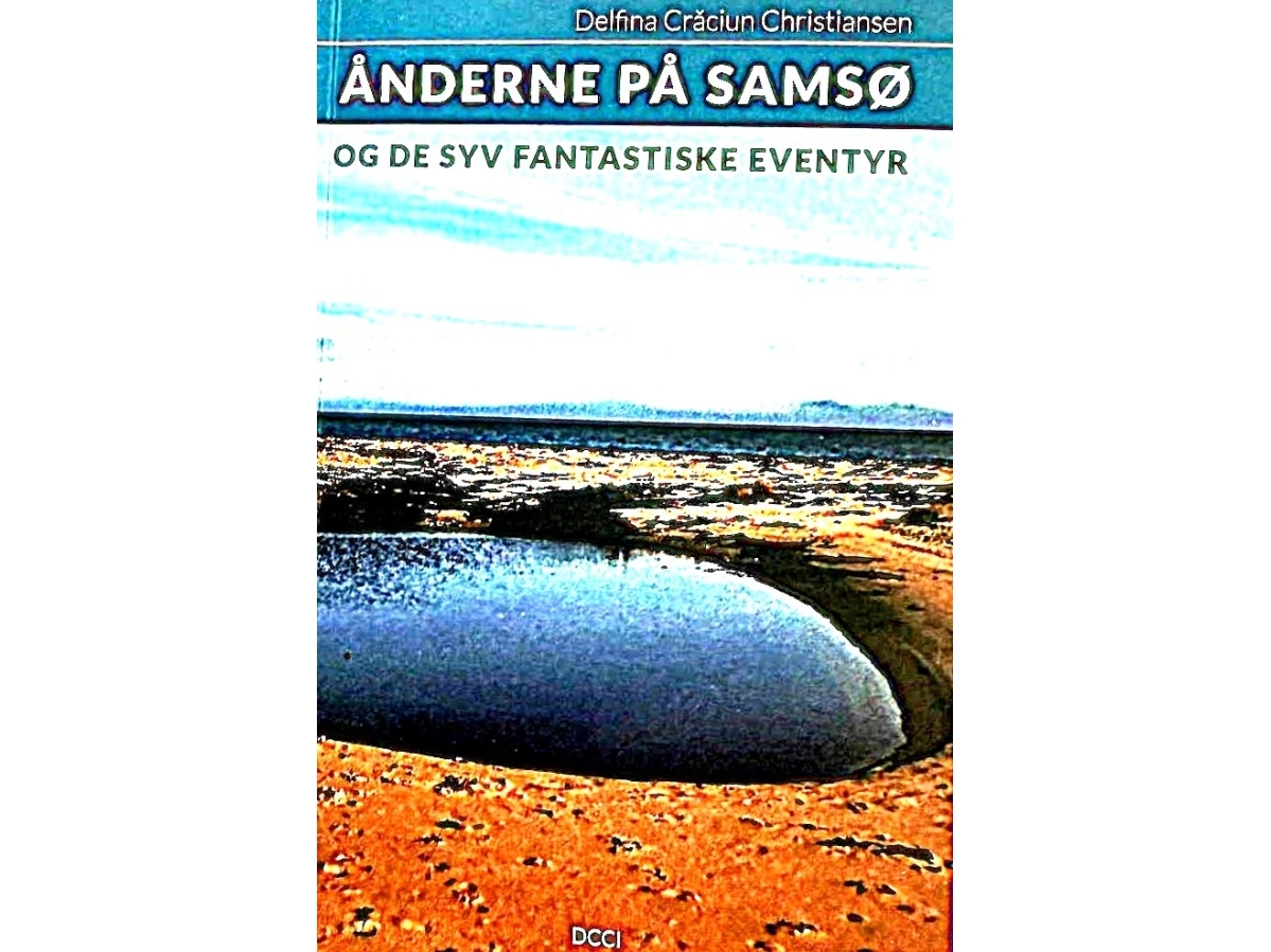 Ånderne På Samsø | Delfina Craciun Christensen