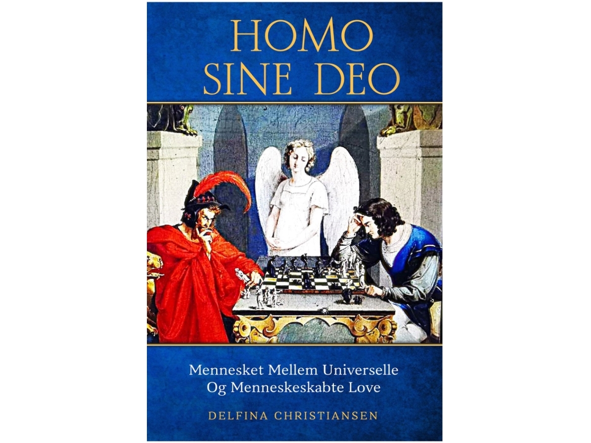 Homo Sine Deo | Delfina Crăciun Christiansen
