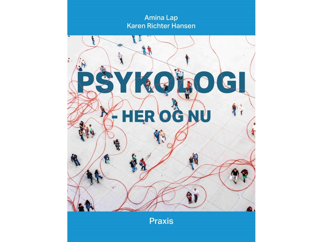 Psykologi - Her Og Nu | Karen Richter Hansenamina Olander Lap