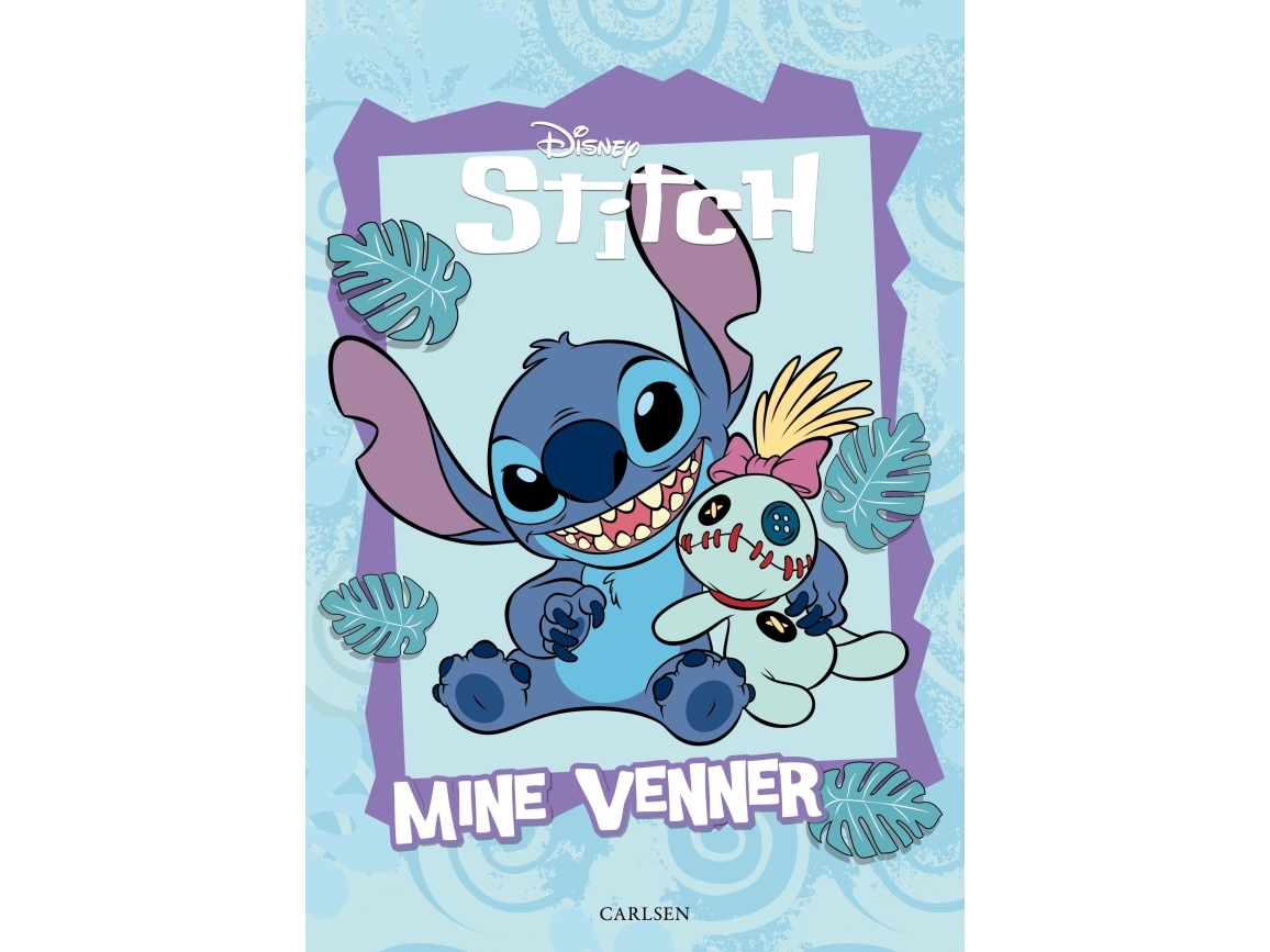 Stitch: Mine Venner | Disney