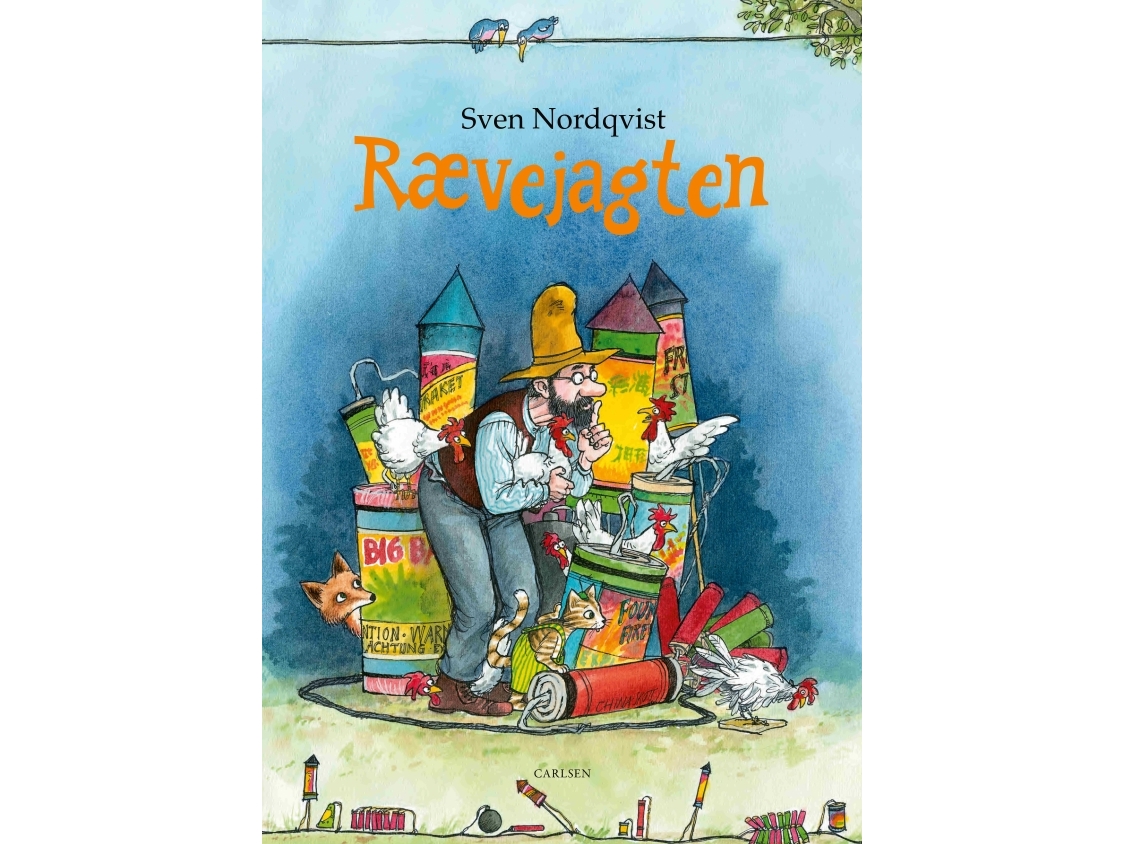 Rævejagten | Sven Nordqvist