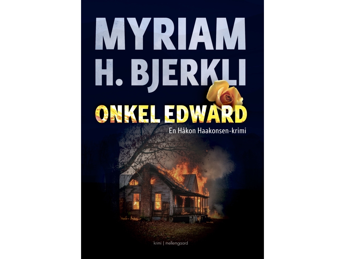 Onkel Edward | Myriam H. Bjerkli