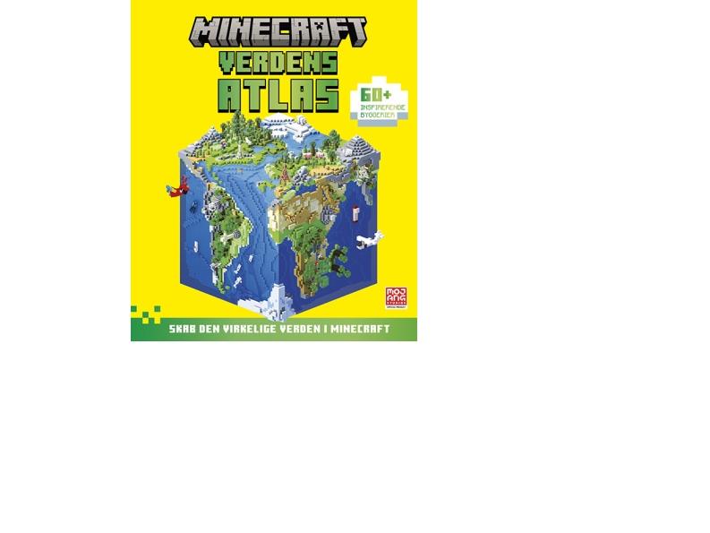 Minecraft - Verdens-Atlas |